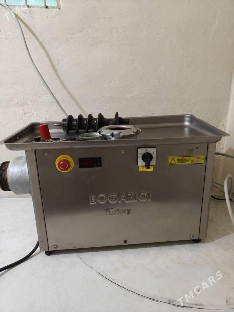 Et Masyn - Бузмеин ГРЭС - img 1