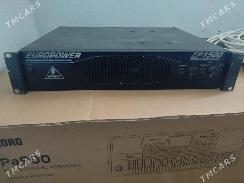 Europower 1500 - Kerki - img 1