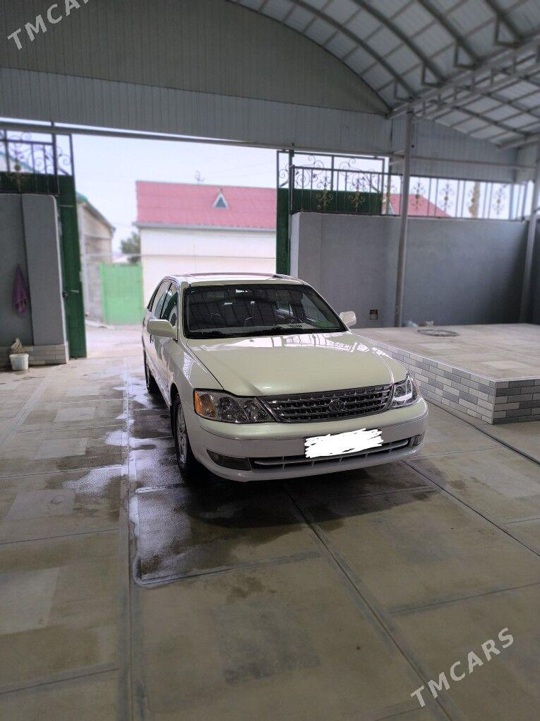 Toyota Avalon 2000 - 220 000 TMT - Magdanly - img 1