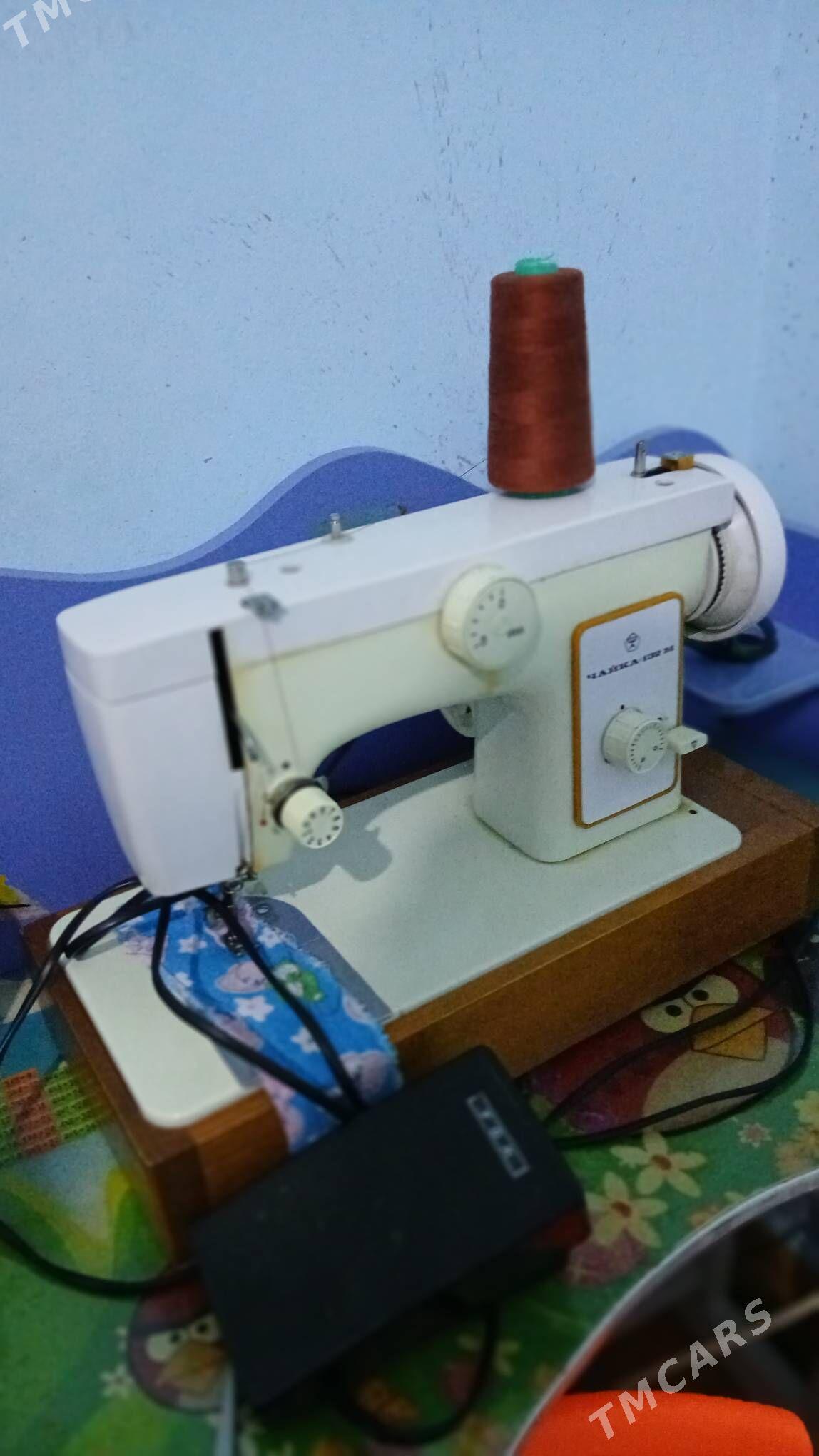 Швейная машинка - Aşgabat - img 1