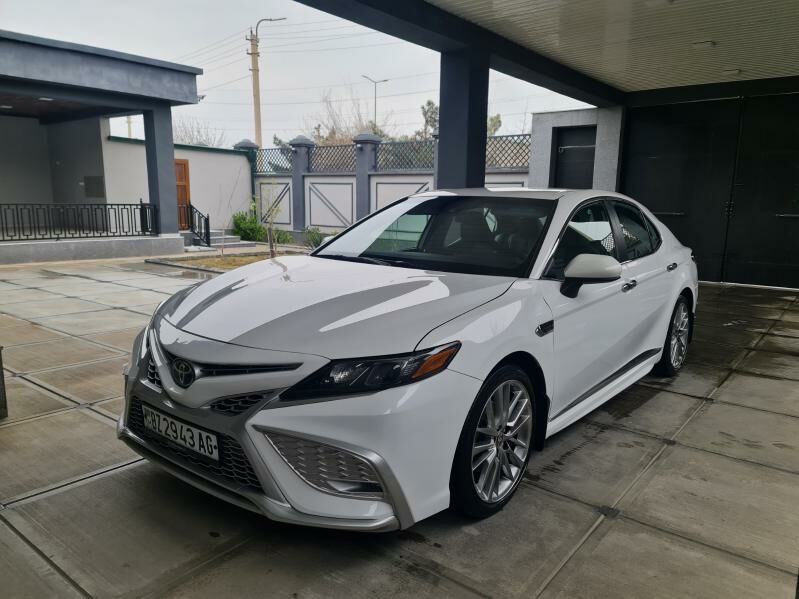 Toyota Camry 2021 - 310 000 TMT - Aşgabat - img 1