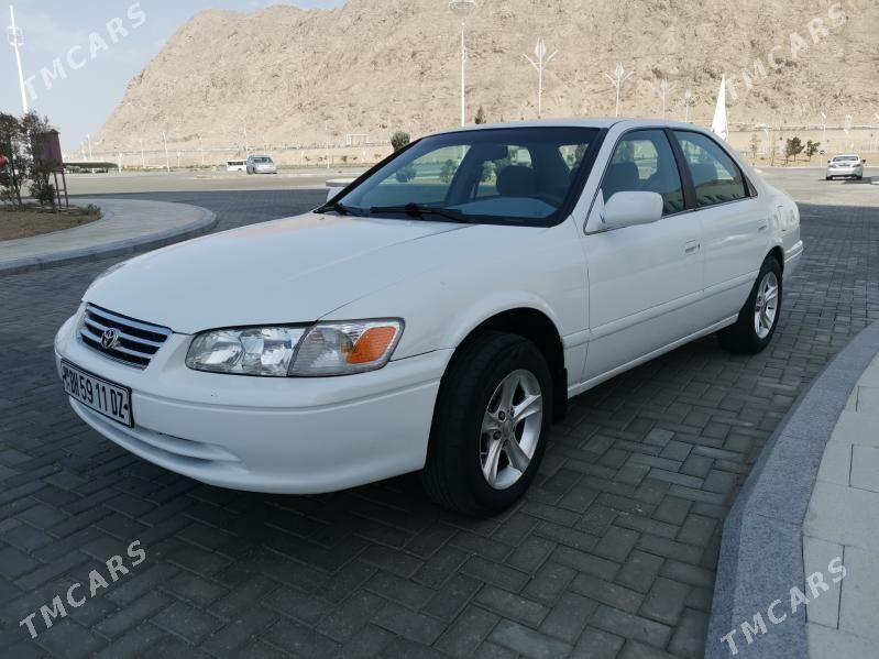 Toyota Camry 2001 - 140 000 TMT - Дашогуз - img 1
