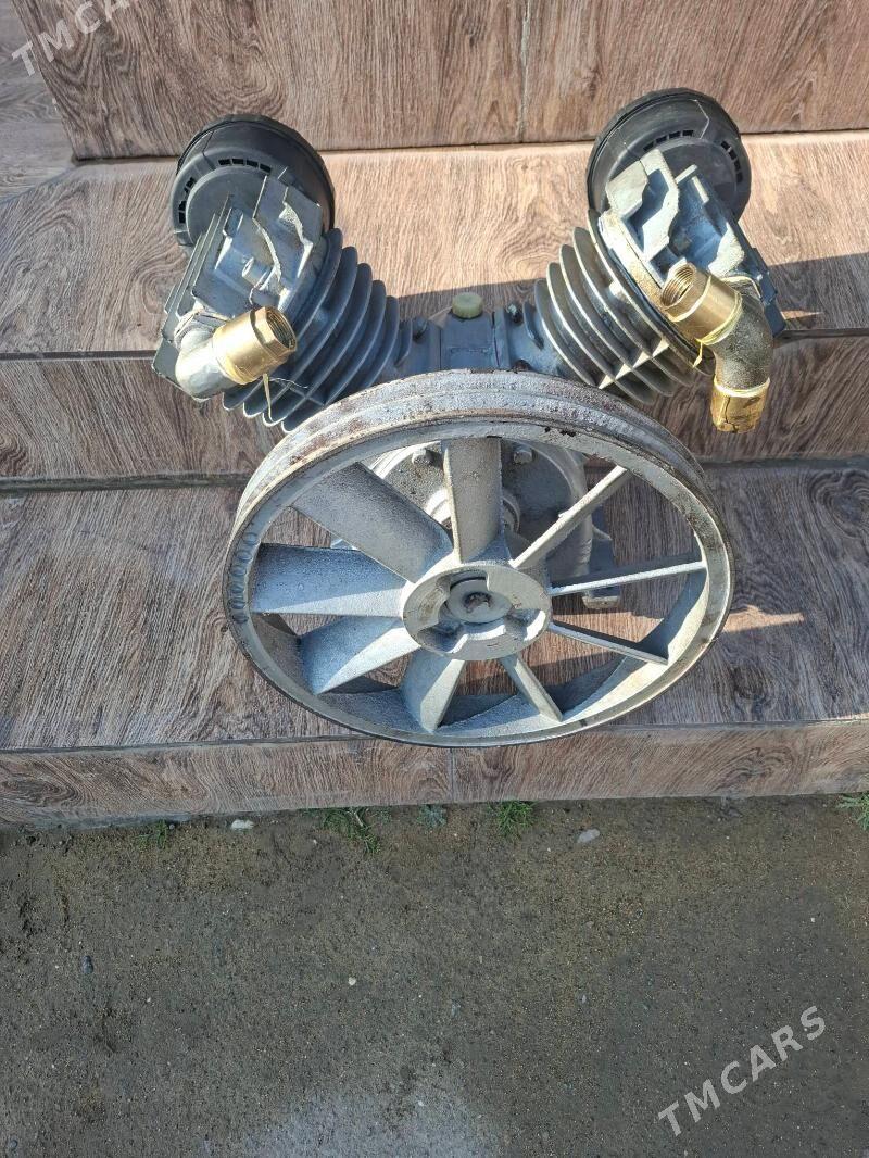 Kompressor Компрессор - Туркменбаши - img 1