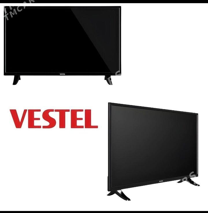 Telewizor Vestal - Ашхабад - img 1
