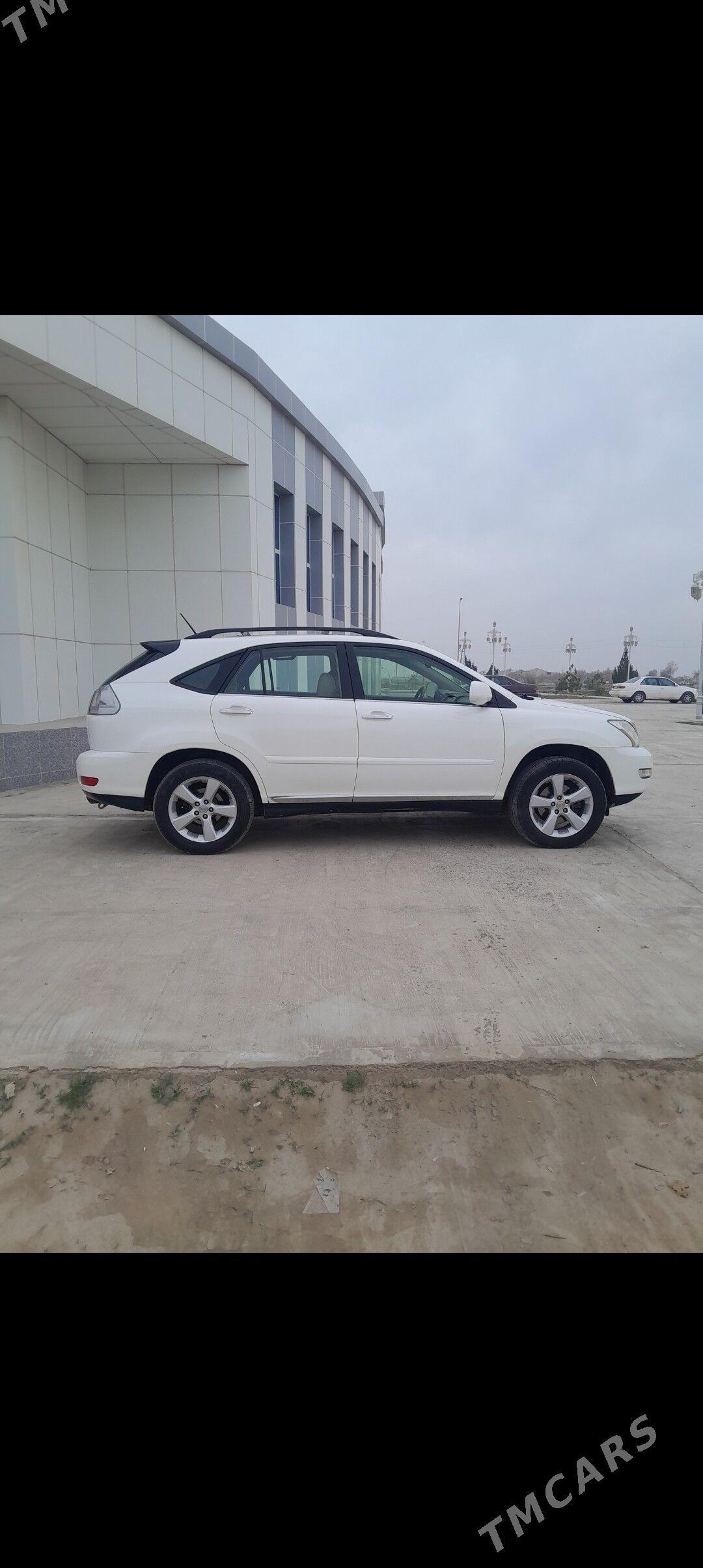 Lexus RX 330 2004 - 255 000 TMT - Халач - img 1