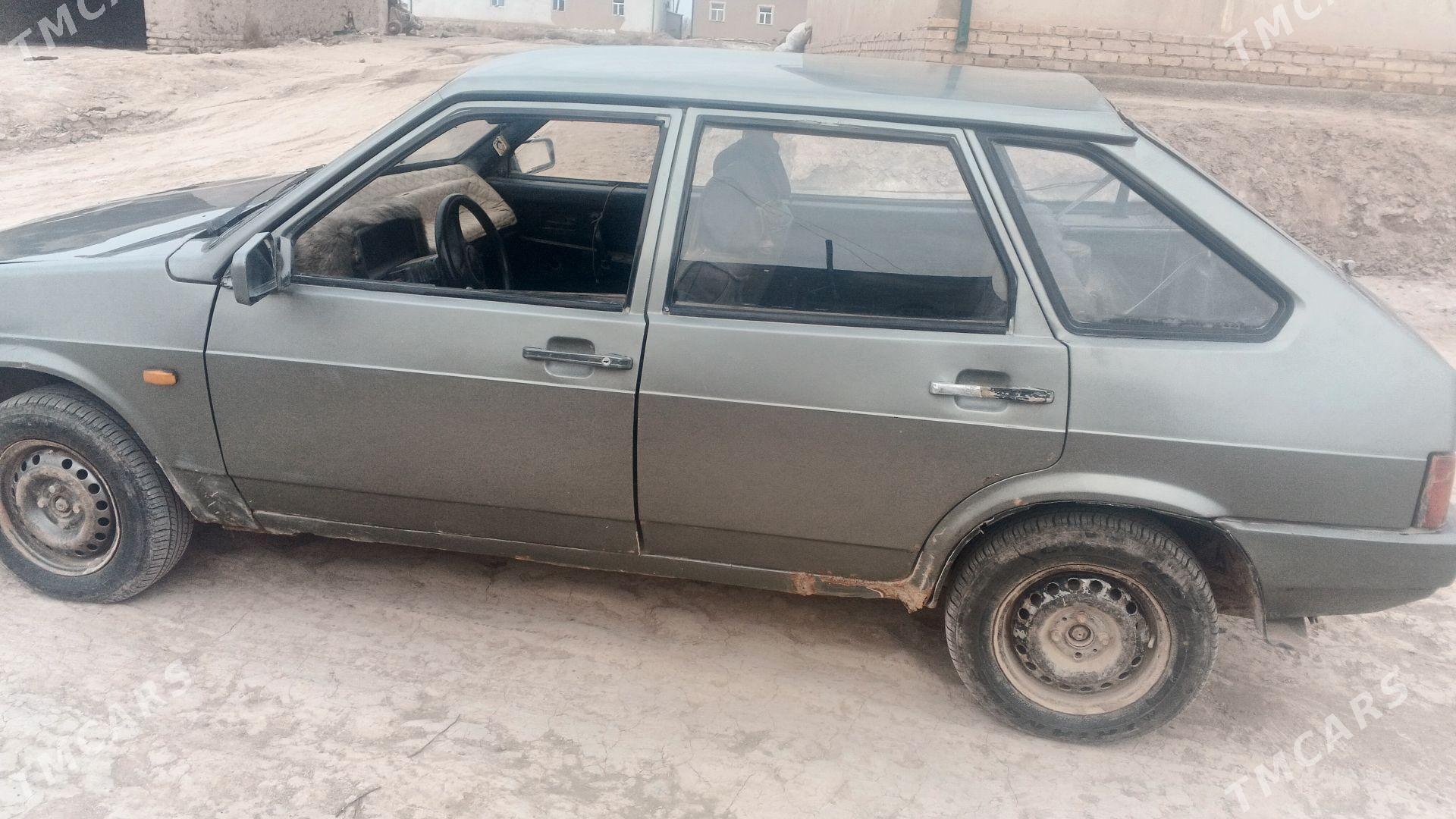 Lada 2109 1996 - 12 000 TMT - Дашогуз - img 1
