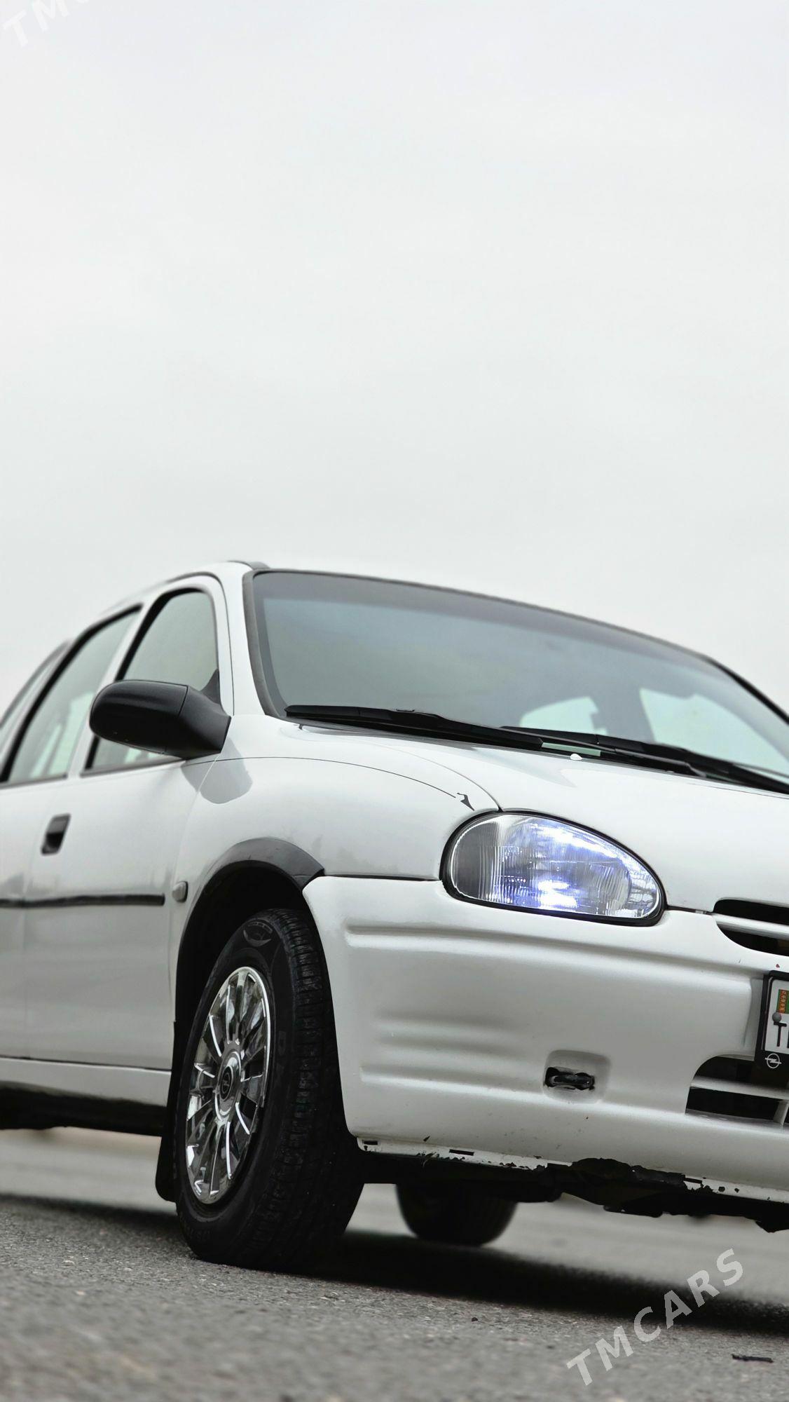 Opel Corsa 1996 - 47 000 TMT - Ашхабад - img 1