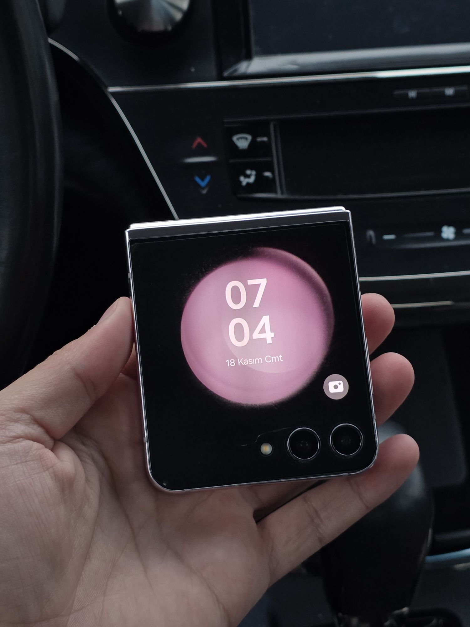 Samsung Z Flip 5. 8/256 - Aşgabat - img 1