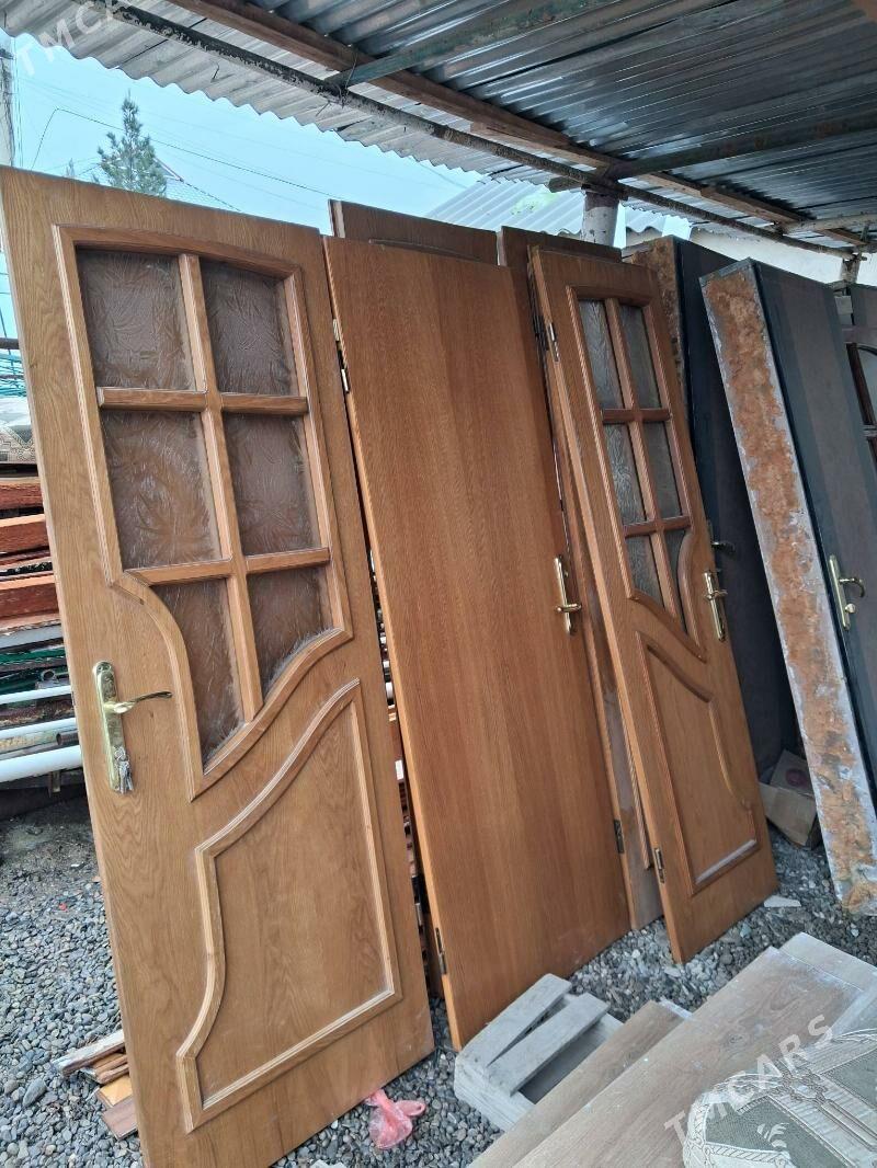 агач гапылар - Гарадамак - img 1