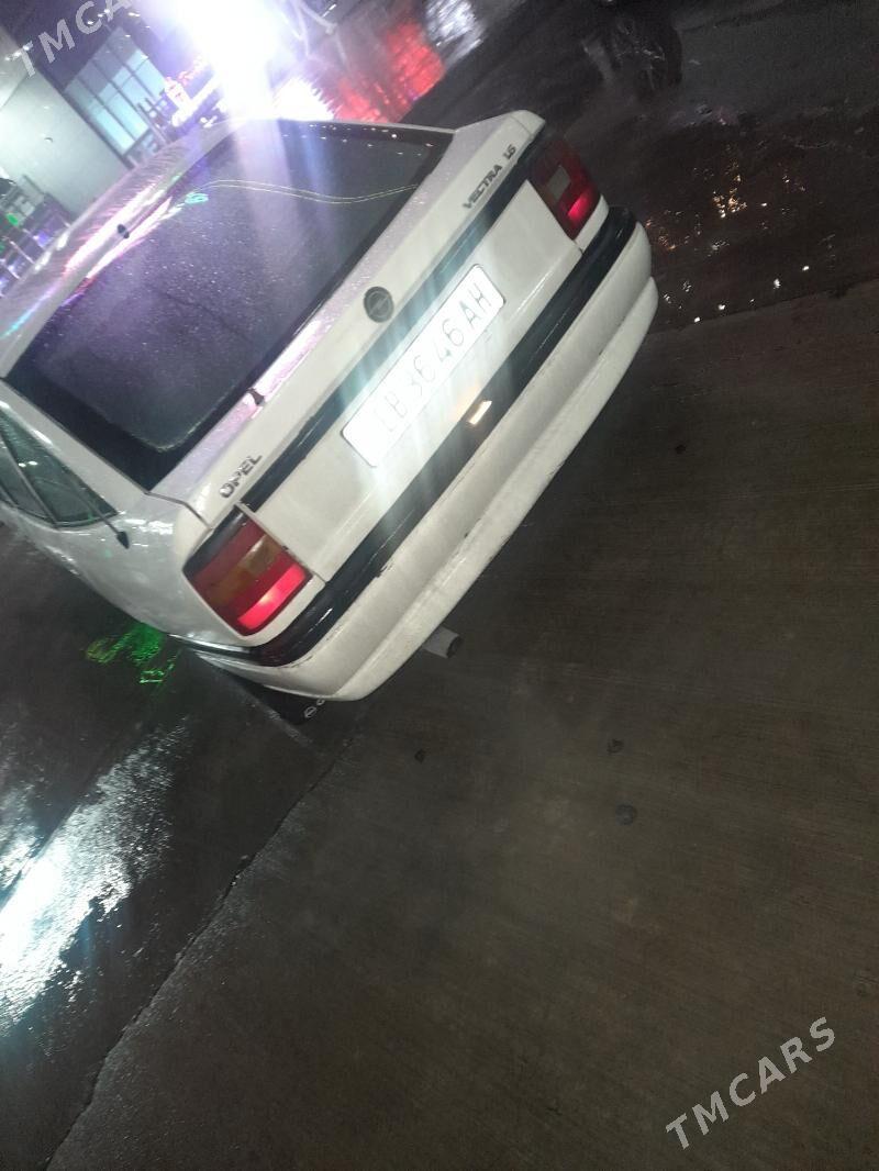 Opel Vectra 1993 - 38 000 TMT - Ак-Бугдайский этрап - img 1