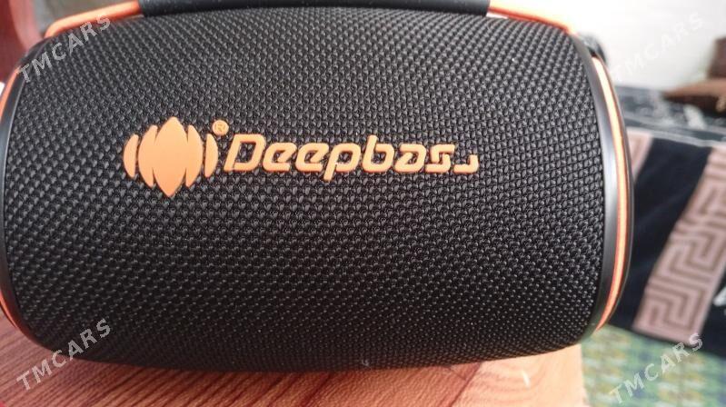 deepbass музыкальная колонка - Туркменбаши - img 1