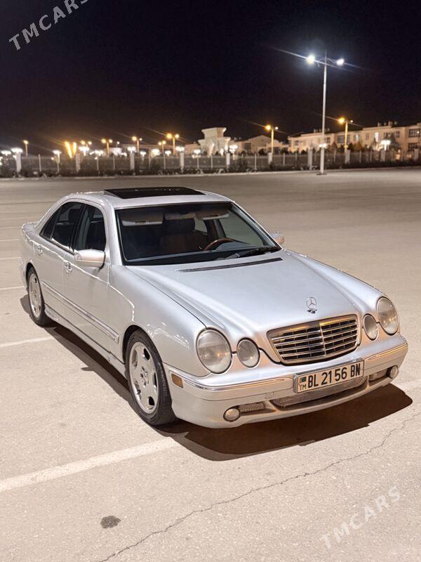 Mercedes-Benz E320 2001 - 135 000 TMT - Балканабат - img 1