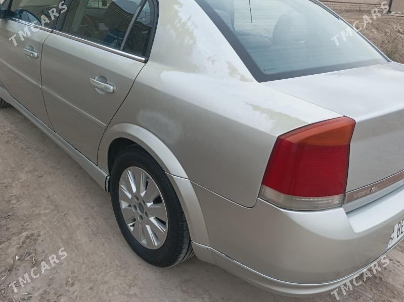 Opel Vectra 2003 - 90 000 TMT - Гороглы (Тагта) - img 1