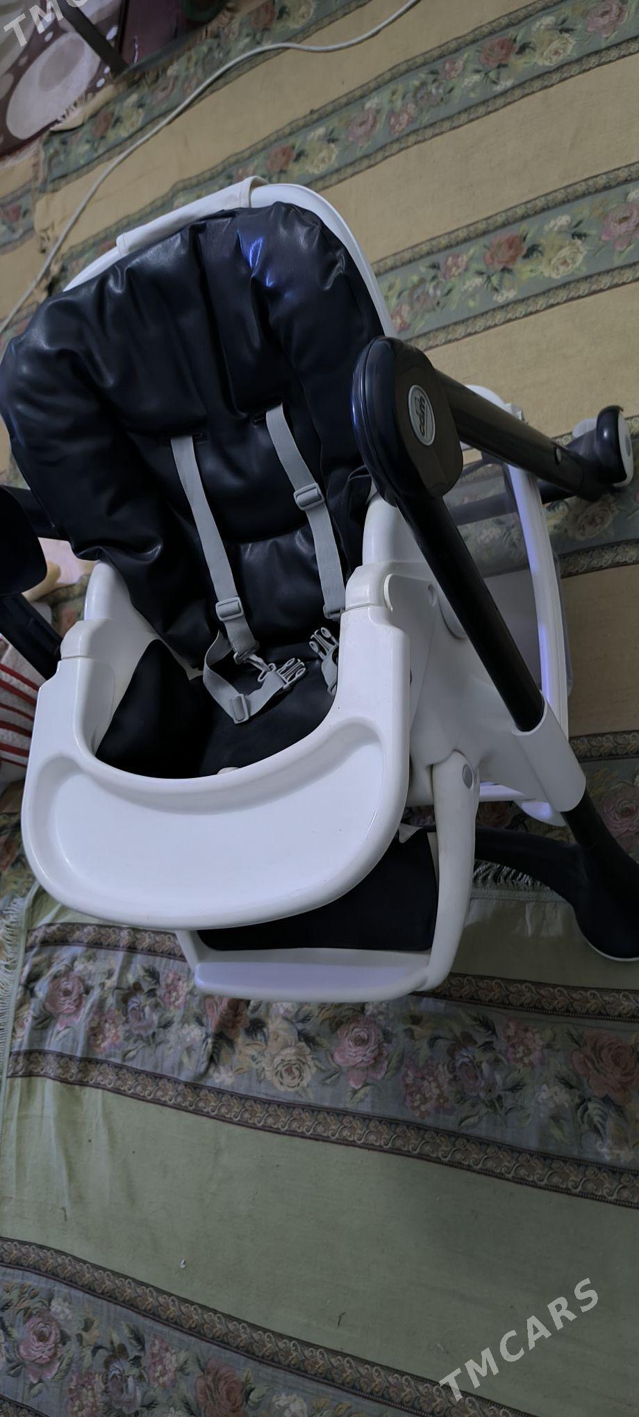 детский стульчик для кормления - Кëши - img 1