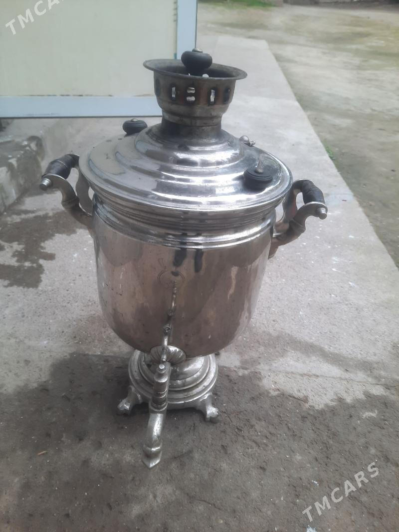 САМОВАР - Ашхабад - img 1