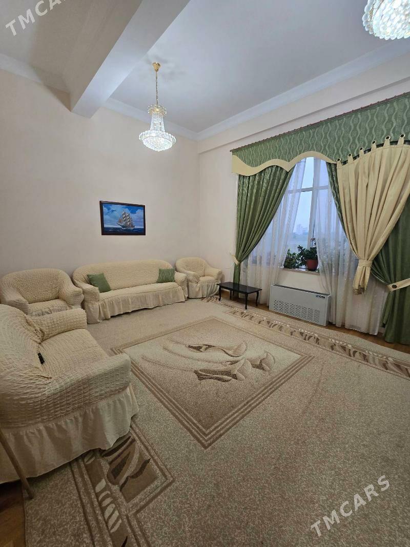 ️Ата-Тюрка 4 Этаж 3 Комнт️ - Aşgabat - img 1