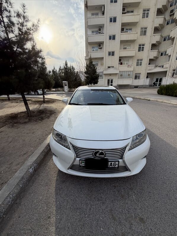 Lexus ES 350 2013 - 297 000 TMT - Aşgabat - img 1