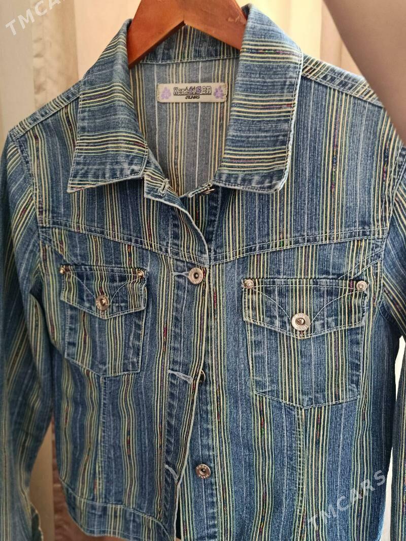 Джинсовка 🧥 - Türkmenbaşy - img 1