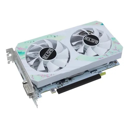 Rx 580 8gb Elsa - Бузмеин - img 1