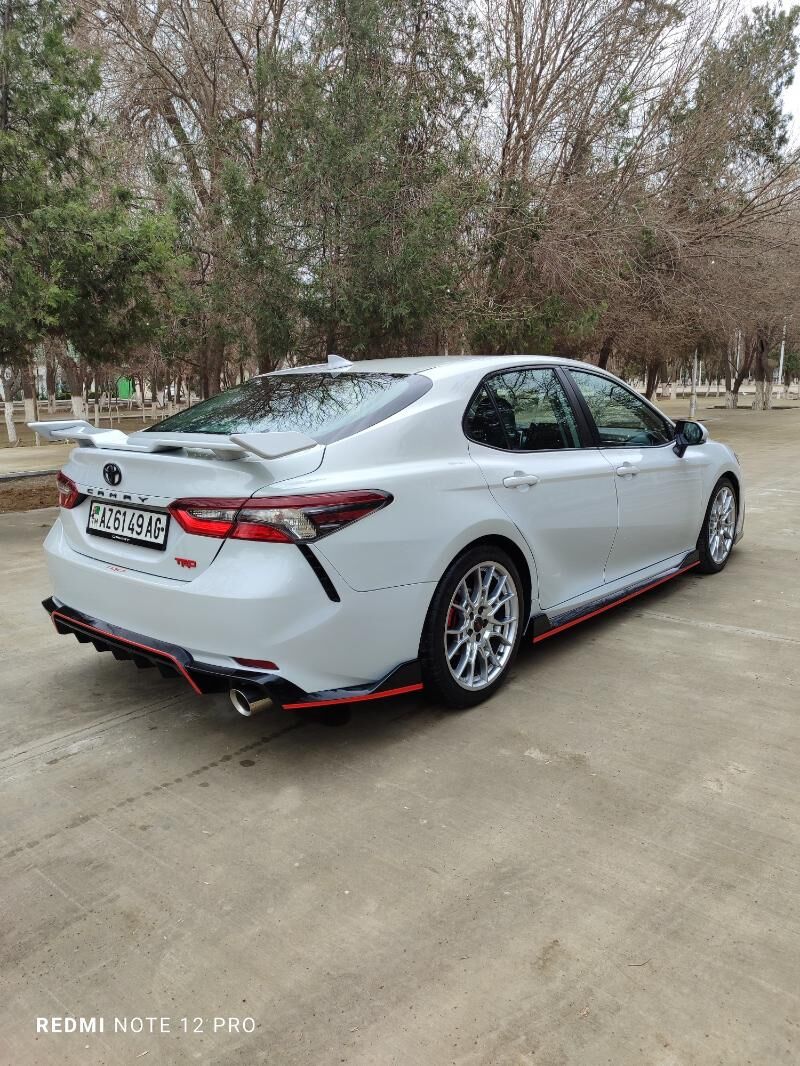 Toyota Camry 2021 - 345 000 TMT - Ашхабад - img 1