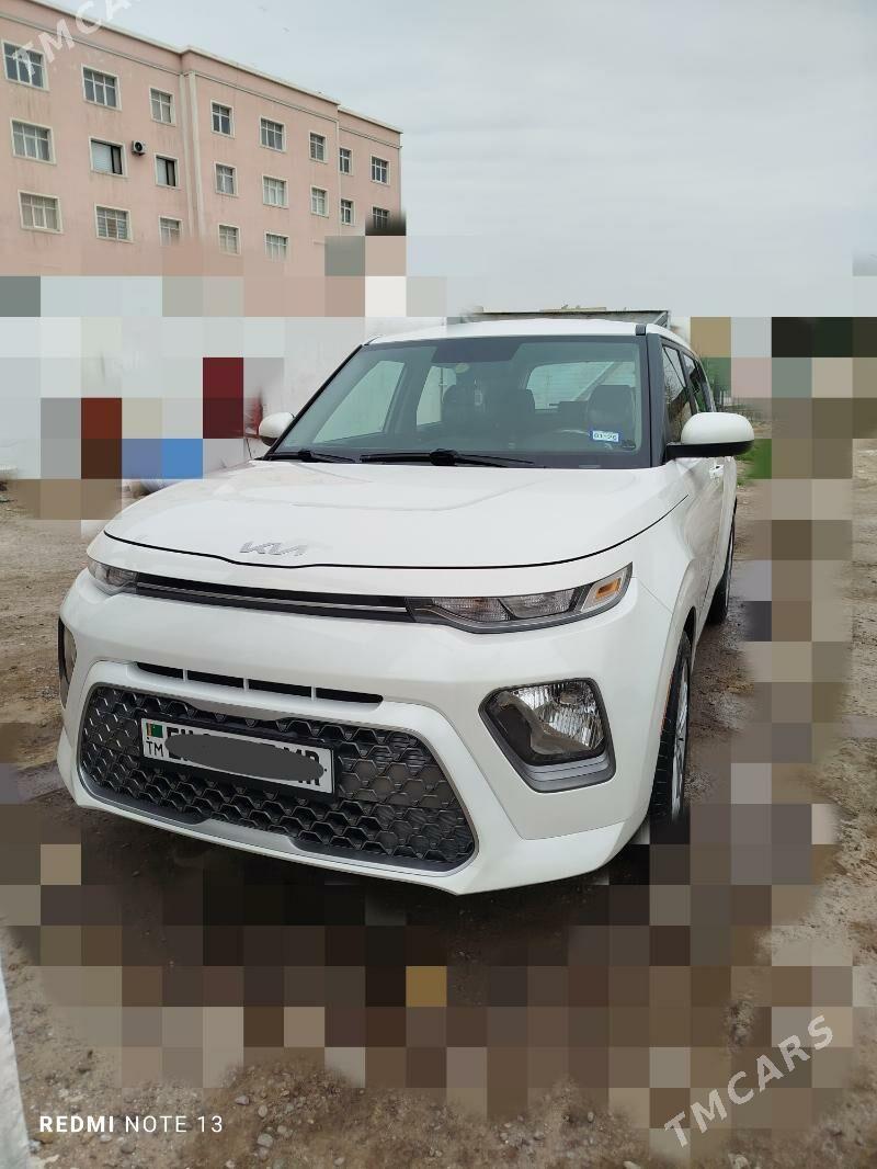 Kia Soul 2021 - 245 000 TMT - Мары - img 1