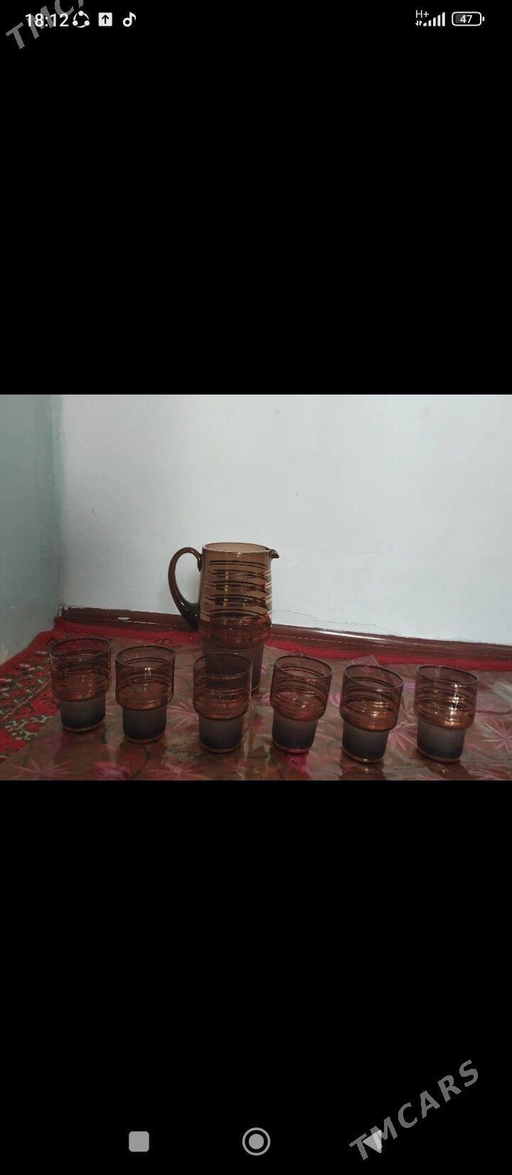 gadym hrustal - Balkanabat - img 1