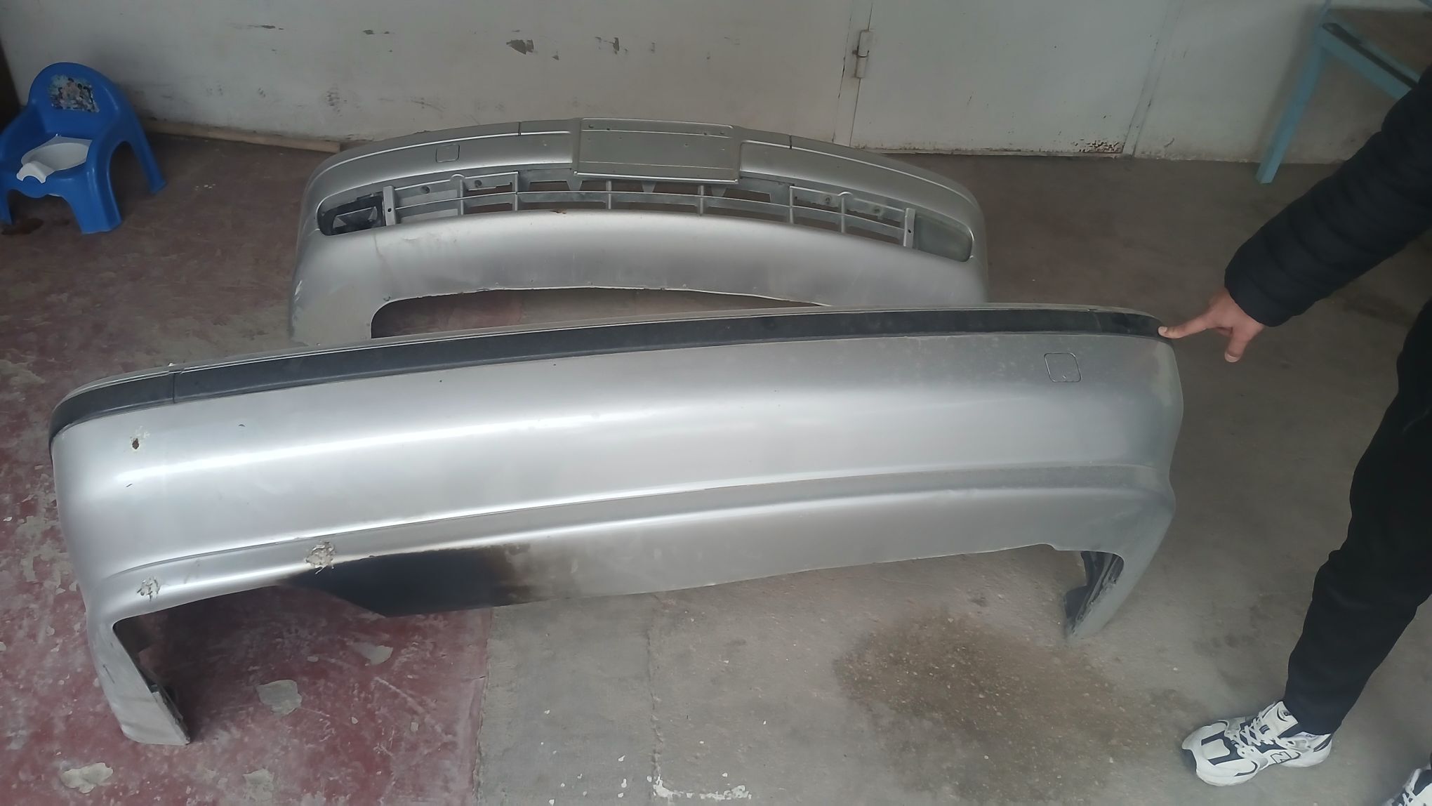 E39 yzky onki bufer 1 400 TMT - Балканабат - img 1