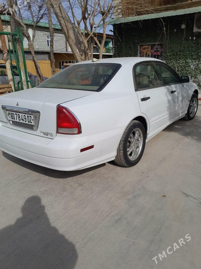 Mitsubishi Galant 2002 - 55 000 TMT - Кёнеургенч - img 1