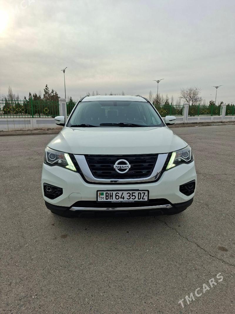 Nissan Pathfinder 2019 - 310 000 TMT - Дашогуз - img 1