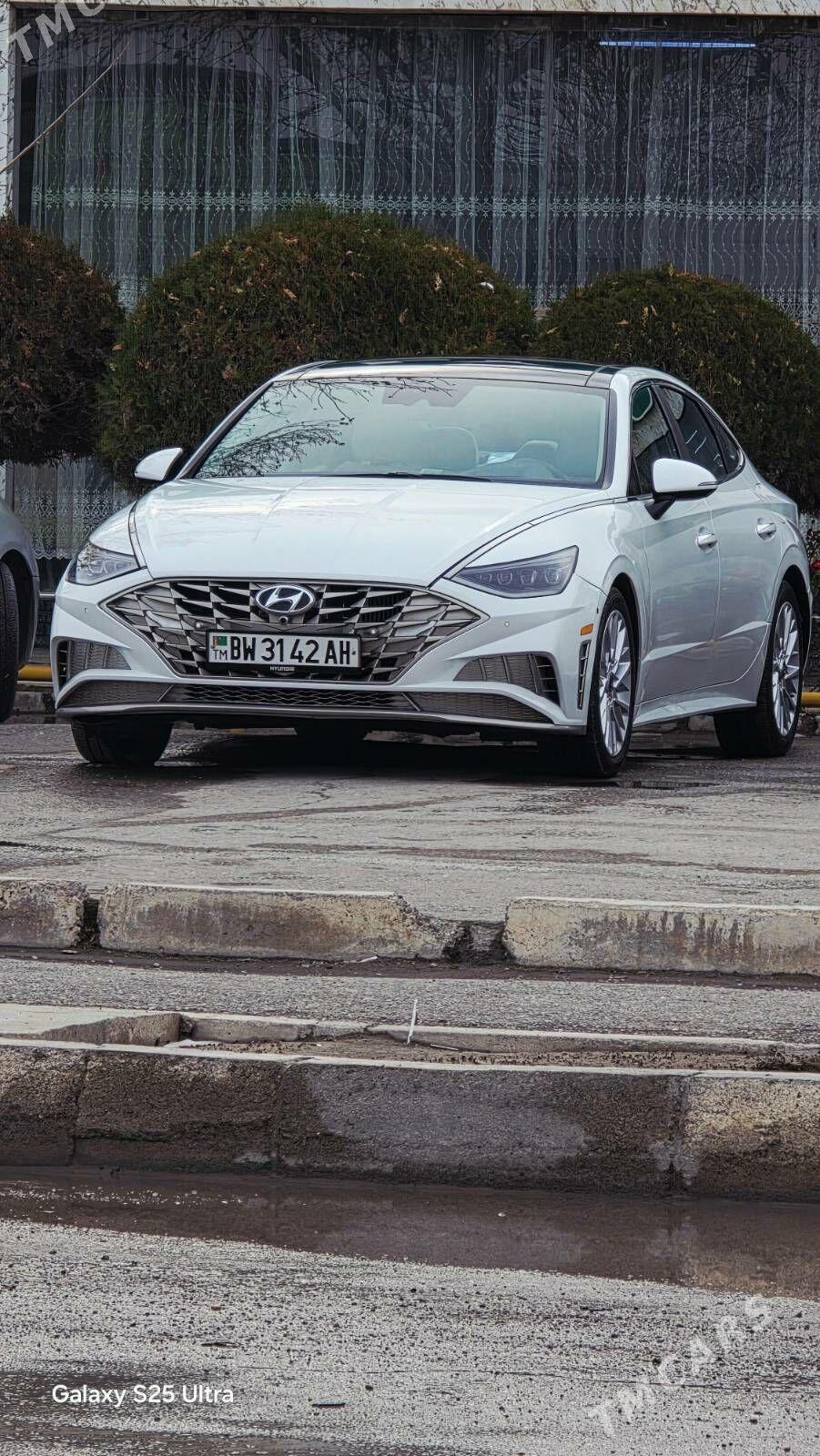 Hyundai Sonata 2021 - 322 000 TMT - Aşgabat - img 1