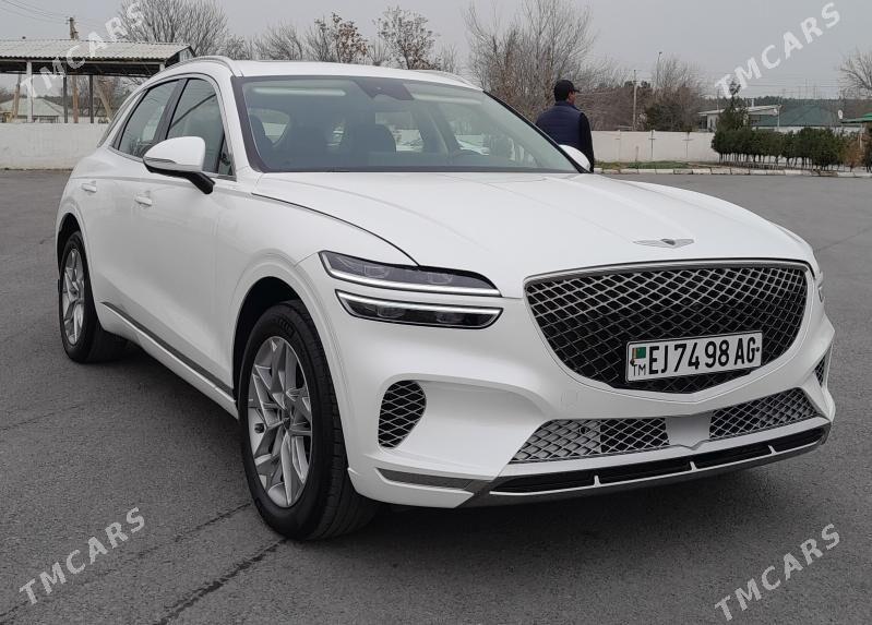 Genesis G70 2021 - 480 000 TMT - Bekrewe - img 1