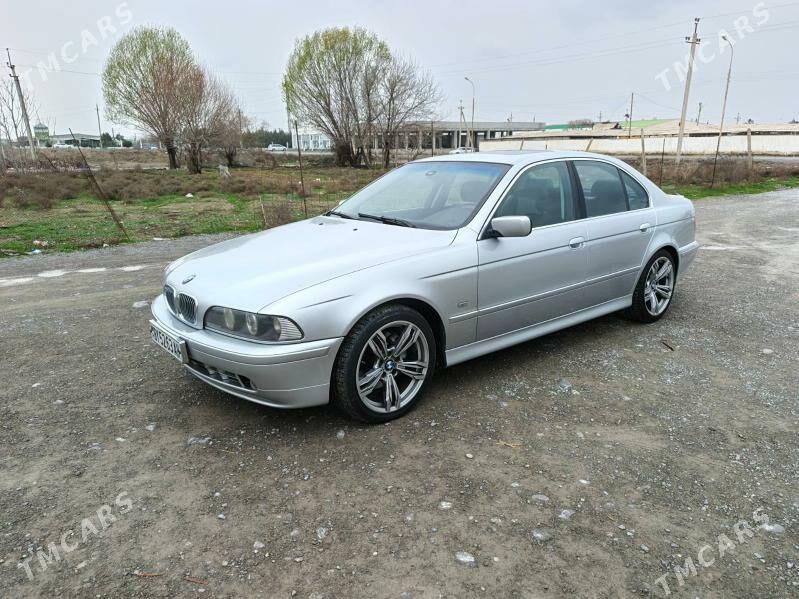 BMW 530 2002 - 150 000 TMT - Gökdepe - img 1