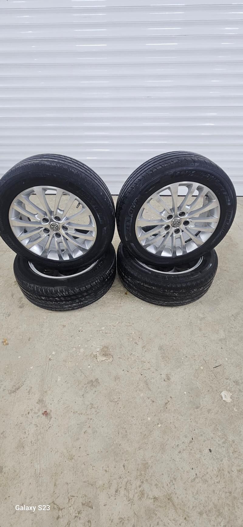 Avalon 13 haliji diska teker 2 300 TMT - Balkanabat - img 1