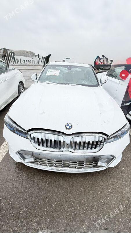 BMW 330 2021 - 295 000 TMT - Ашхабад - img 1