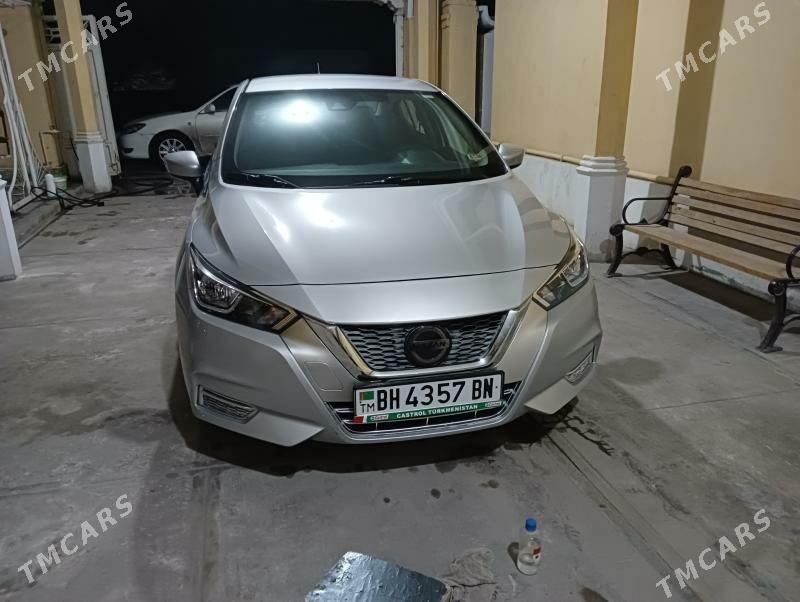 Nissan Versa 2020 - 185 000 TMT - Balkanabat - img 1