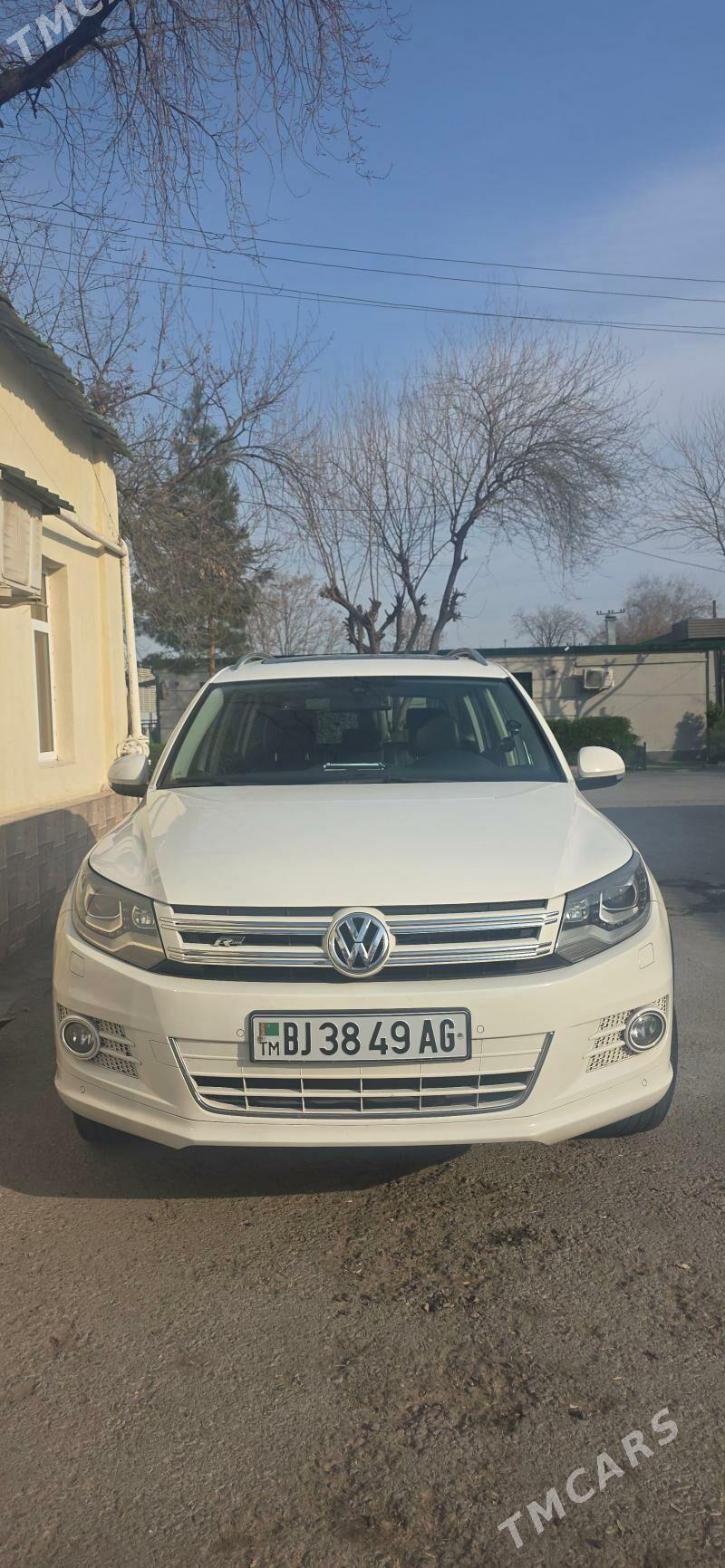 Volkswagen Tiguan 2013 - 253 000 TMT - Ашхабад - img 1