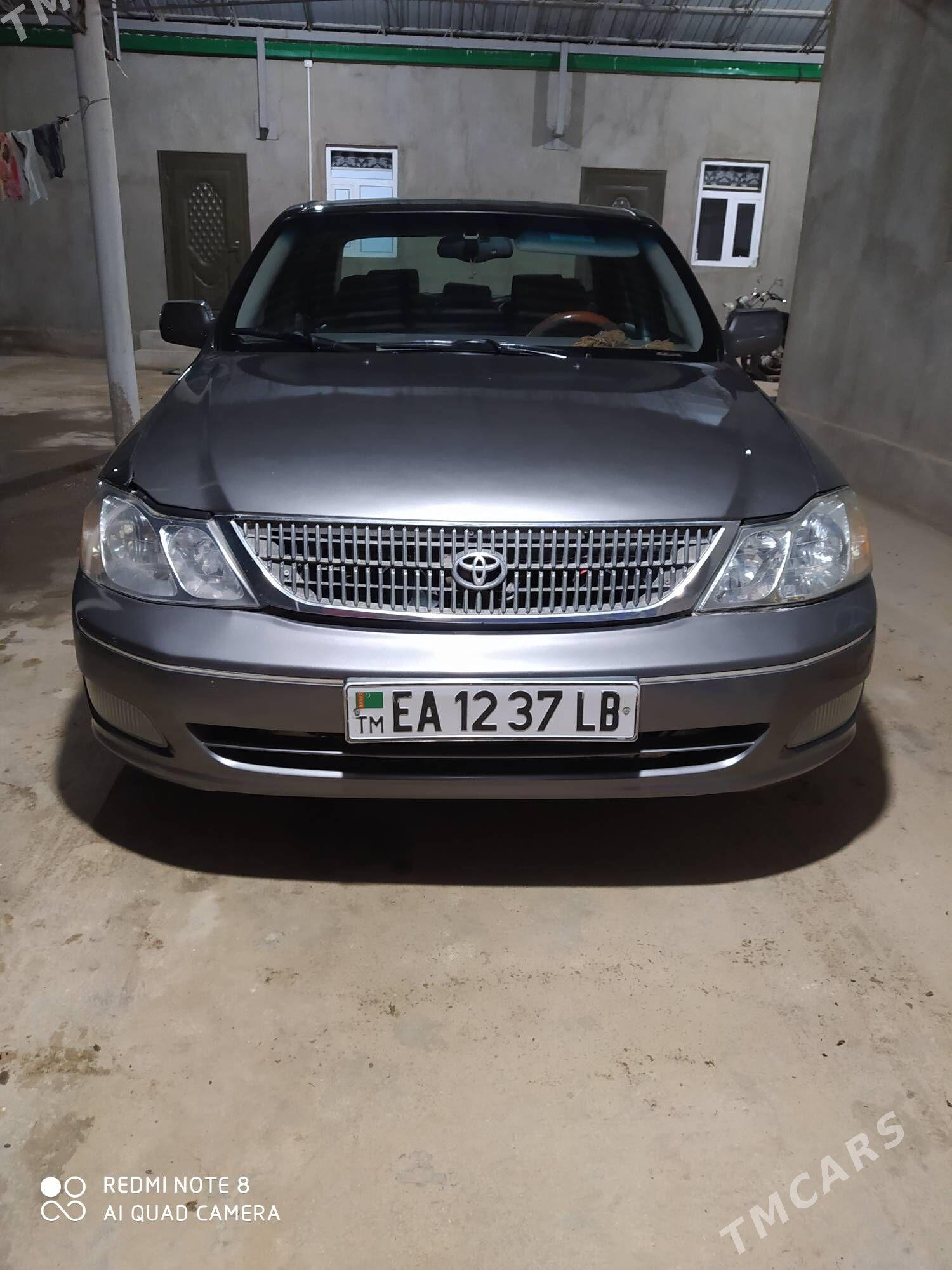 Toyota Avalon 2003 - 195 000 TMT - Ходжамбаз - img 1