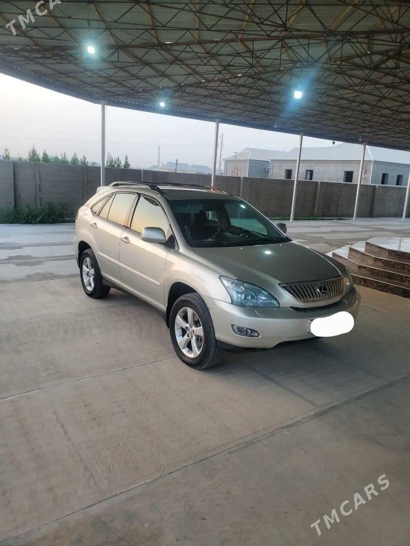 Lexus RX 330 2004 - 250 000 TMT - Mary - img 1