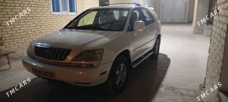 Lexus RX 300 2003 - 230 000 TMT - Saýat - img 1