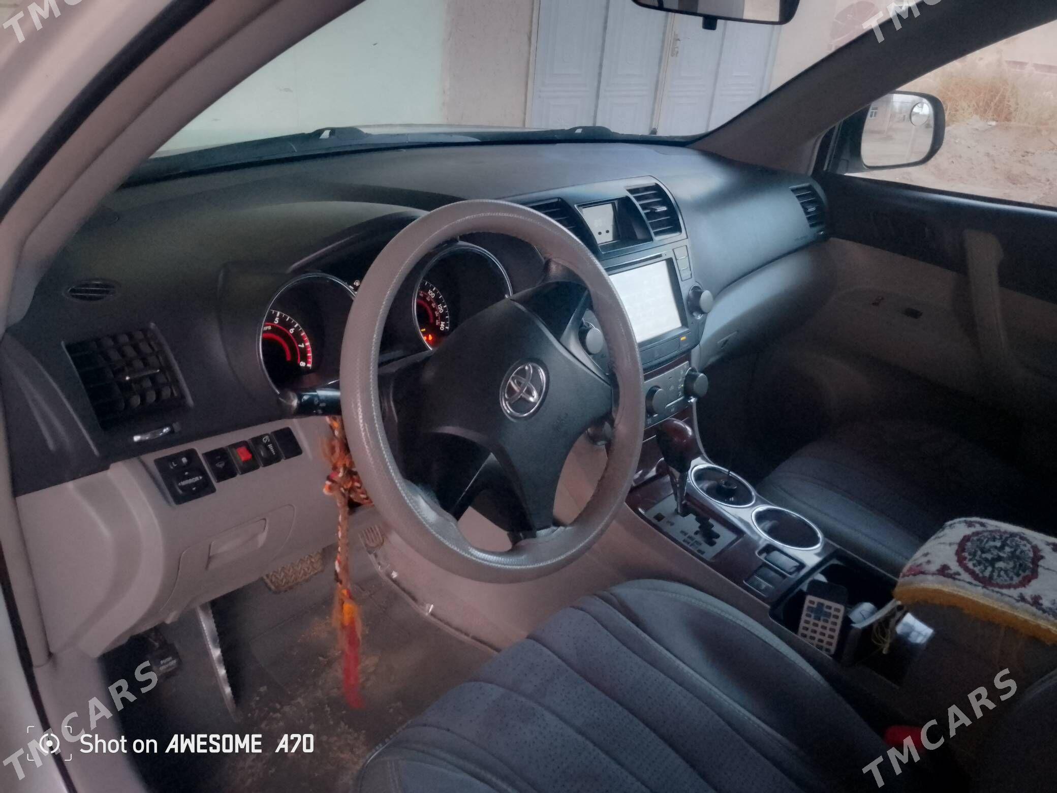 Toyota Highlander 2010 - 330 000 TMT - Akdepe - img 1