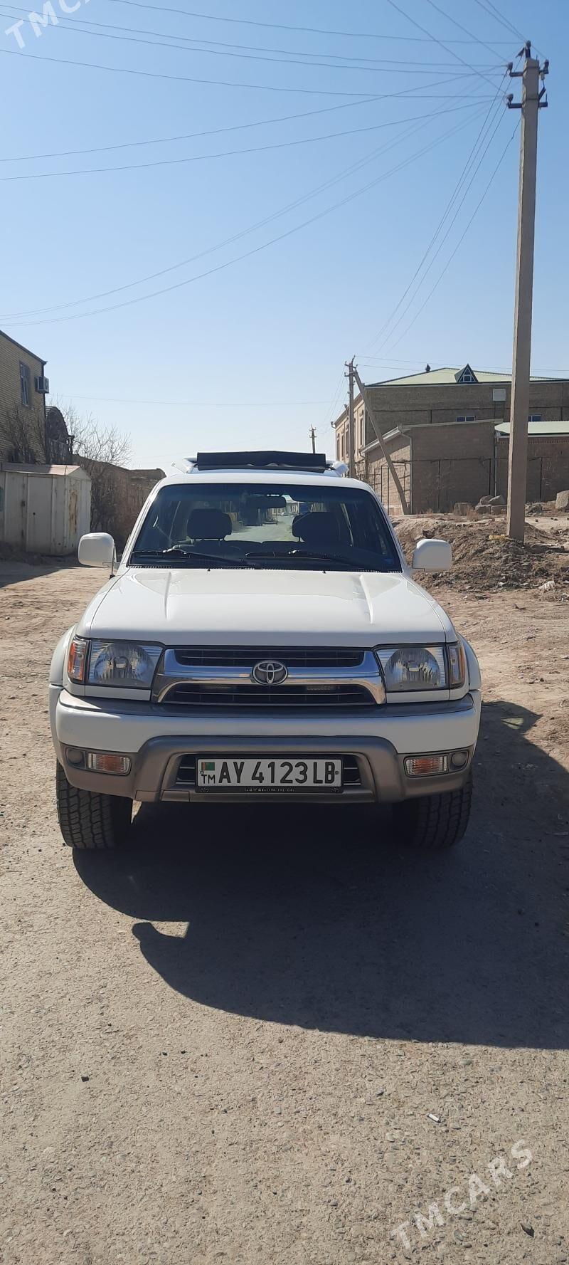 Toyota 4Runner 2002 - 250 000 TMT - Türkmenabat - img 1