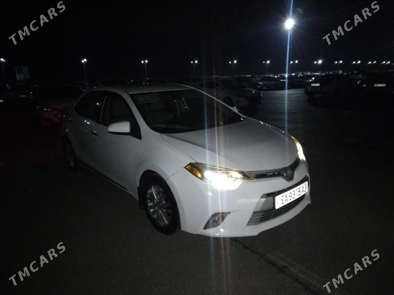Toyota Corolla 2014 - 182 000 TMT - Aşgabat - img 1