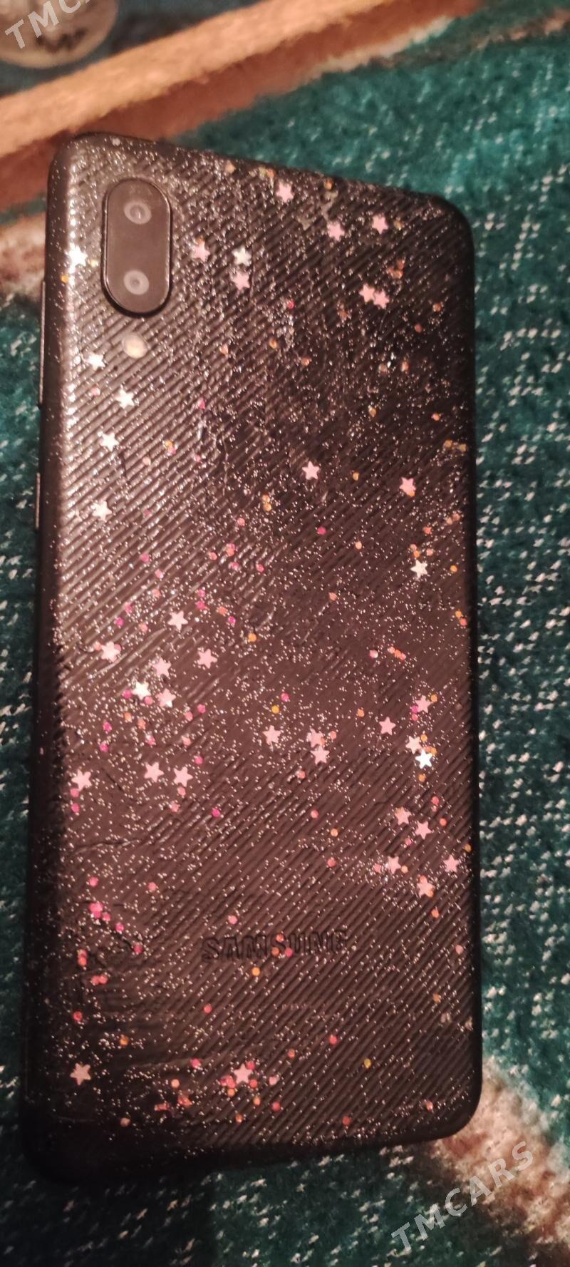 samsung a 02 - Ашхабад - img 1