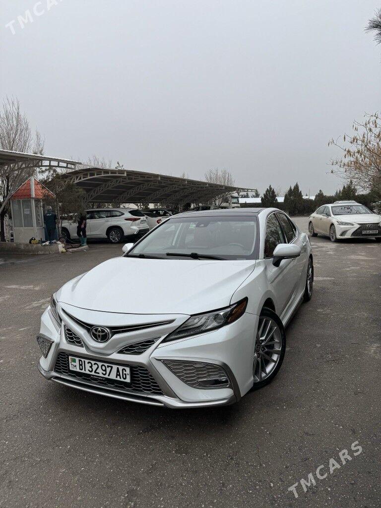 Toyota Camry 2021 - 410 000 TMT - Aşgabat - img 1