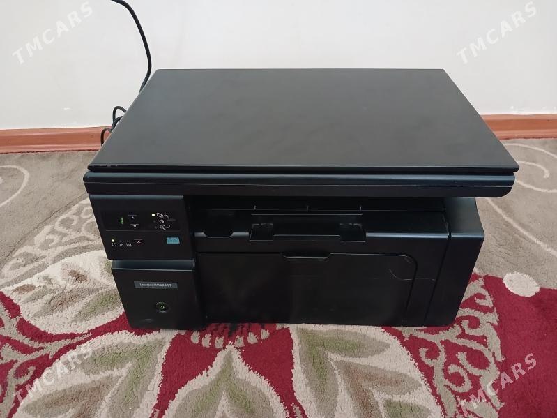 Hp 1132 printer kopiya - Ашхабад - img 1