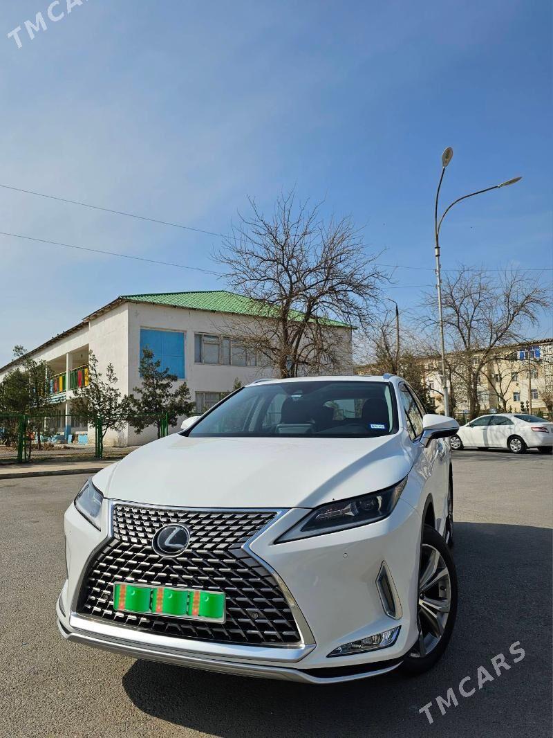 Lexus RX 350 2022 - 590 000 TMT - Aşgabat - img 1