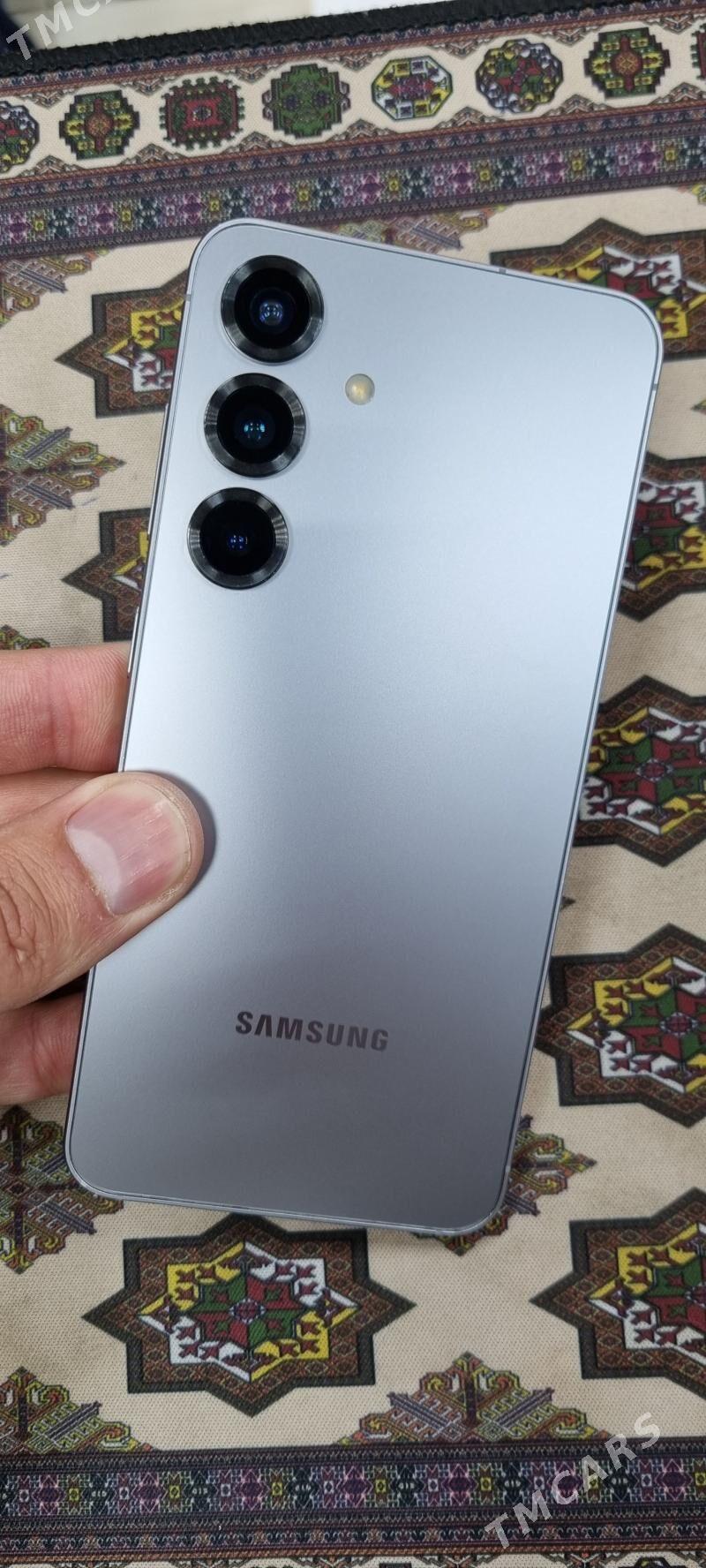 samsung s25 - Aşgabat - img 1