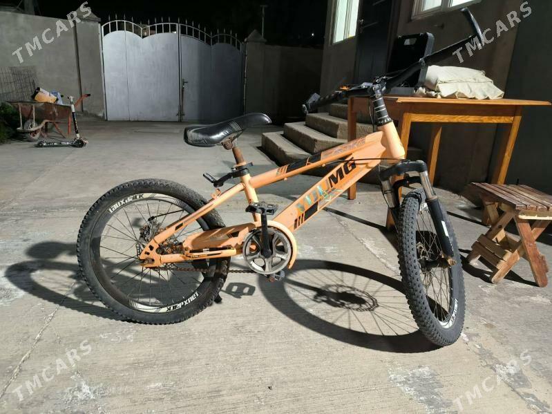 Велосипед - Туркменбаши - img 1