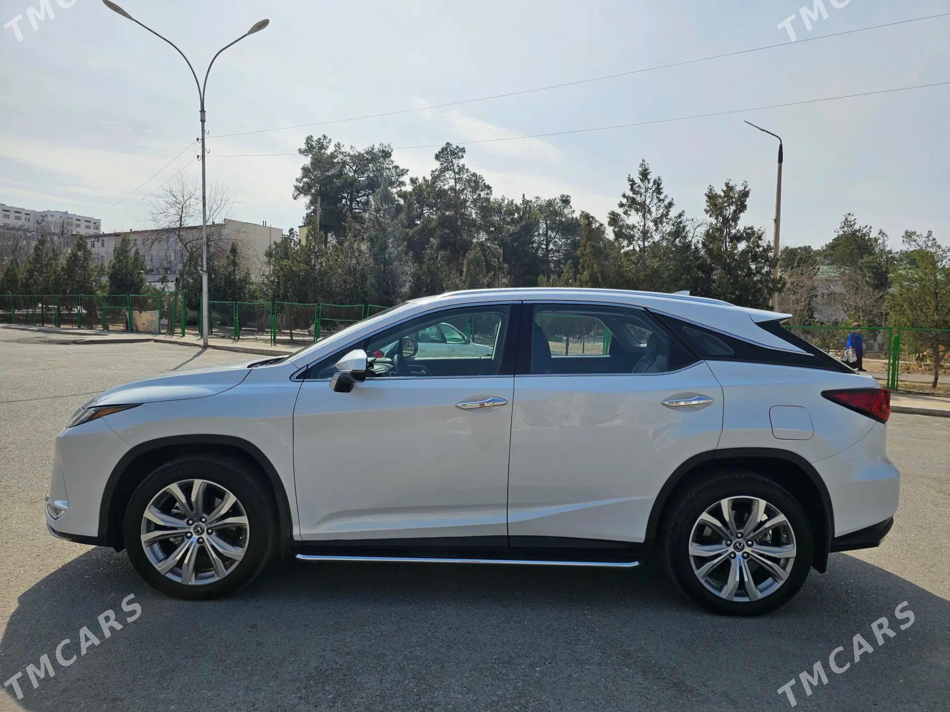 Lexus RX 350 2022 - 590 000 TMT - Aşgabat - img 1