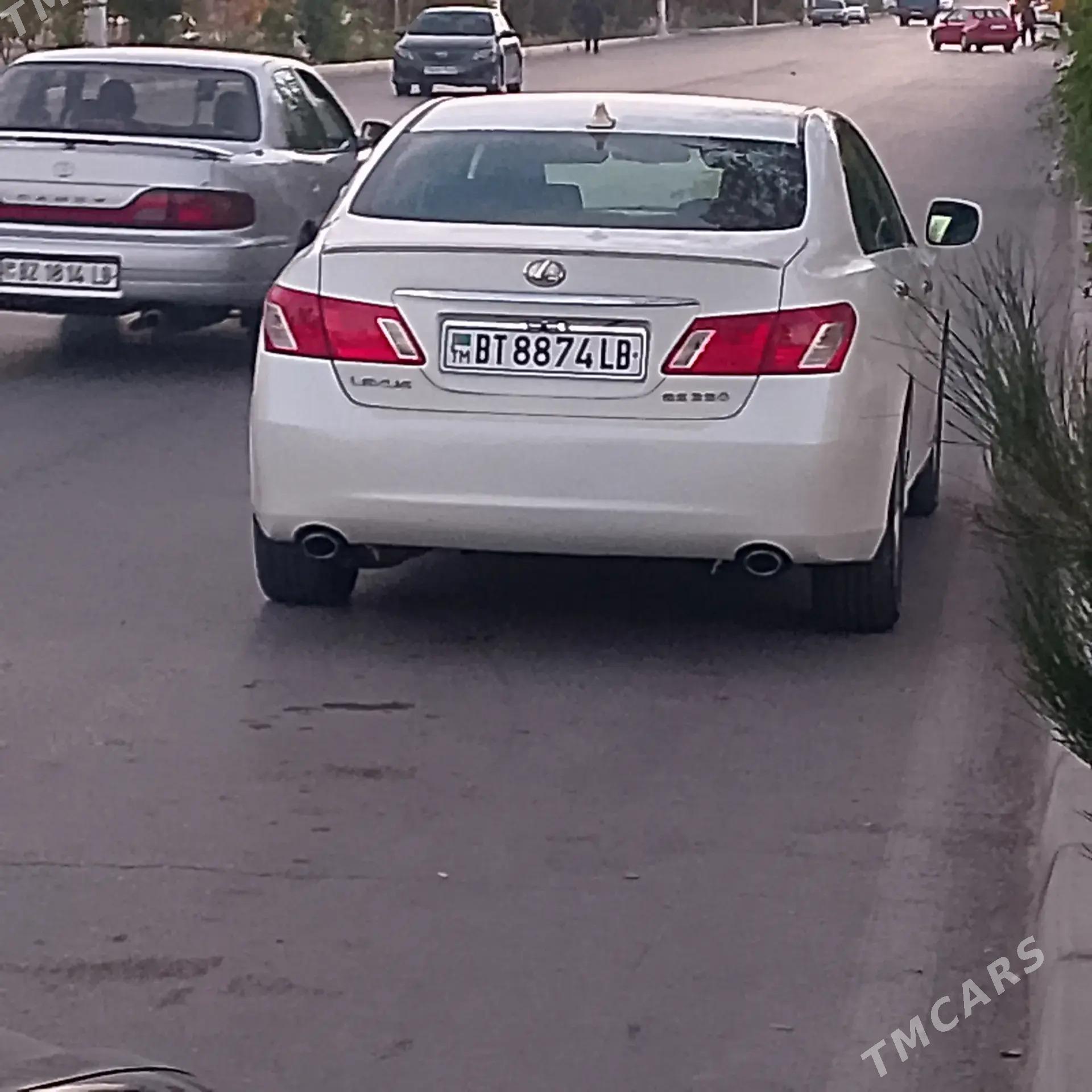 Lexus ES 350 2009 - 200 000 TMT - Туркменабат - img 1